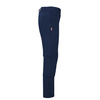 Spodnie trekkingowe dziecięce dla chłopca/dziewczynki Trollkids Kids Preikestolen Double Zip-Off Pants mystic blue/kiwi (623-142)