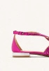 Buty Damskie Gioseppo LESKOVIC (71180-P-Fuxia)