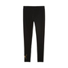 Spodnie Puma ESS METALLIC LEGGINGS Czarny (68500051)