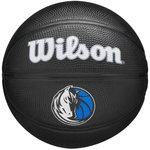 Piłka do koszykówki Wilson Team Tribute Dallas Mavericks Mini Ball (WZ4017609XB)
