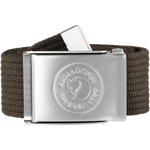 Pasek Fjällräven 1960 Logo Belt Dark Olive (F86978-633)