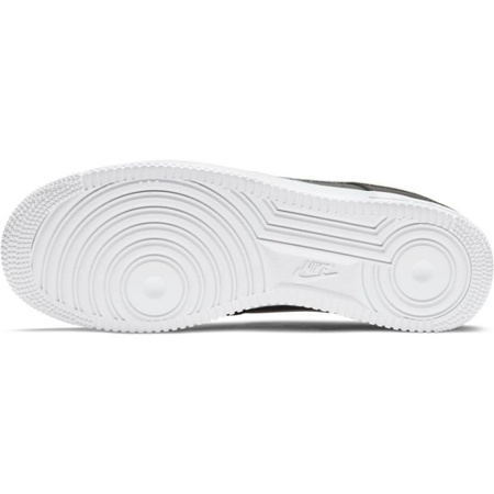 Buty męskie Nike Air Force 1 M czarne sneakersy (CT2302-002)