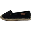 Espadryle damskie Wrangler NANCY C WOMEN LOW oddychające przewiewne czarne (20241049-25Y)