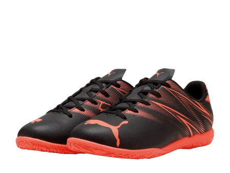Buty Puma ATTACANTO IT JR Czarny (10748212)