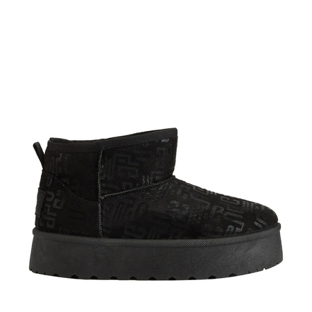 Buty damskie Lee Cooper czarne (LCJ-25-32-3655LA)