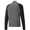 Bluza męska Puma teamLIGA 14 Zip Top szaro-czarna (657236 13)