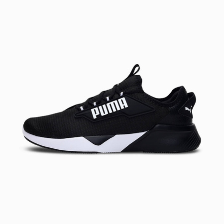 Buty do biegania męskie Puma Retaliate 2 treningowe czarne-białe (376676-01)