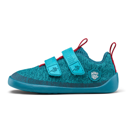 Affenzahn Sneaker Knit Happy Shark (AFZ-HBS-121-341)