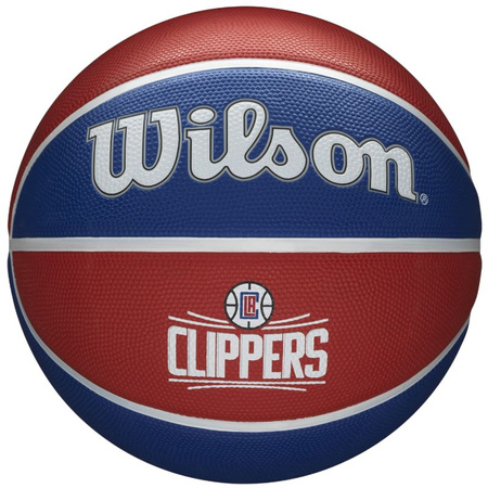 Piłka Wilson NBA Team Los Angeles Clippers Ball (WTB1300XBLAC)