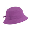 Czapka na lato dziecięca dla dziewczynki Trollkids Girls bucket Hat mallow pink (647-242)