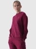 Bluza damska z kapturem 4F 4FWMM00TSWSF1468-51S