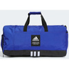 Torba treningowa damska/męska Adidas 4ATHLTS Duffel Bag sportowa niebieska (HR9661)