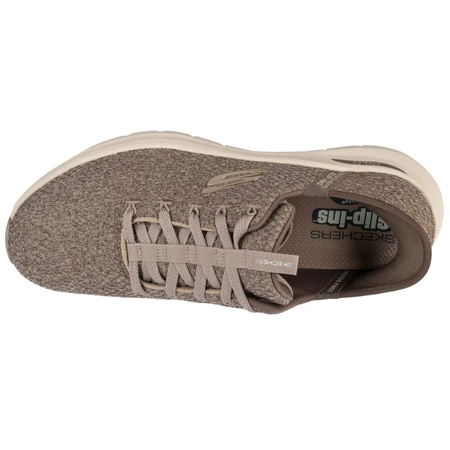 Skechers Slip-ins: Arch Fit 2.0 - Look Ahead 232462-TPE Szare 41 (232462-TPE)