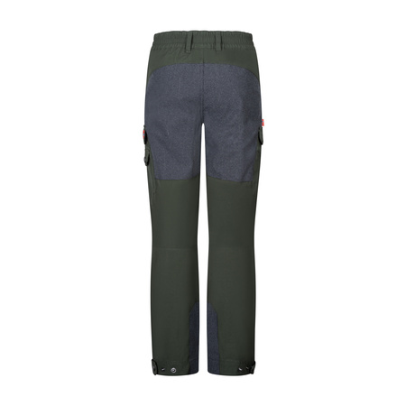 Spodnie trekkingowe dziecięce dla chłopca/dziewczynki Trollkids Kids Hammerdalen Pants ivy (336-347)