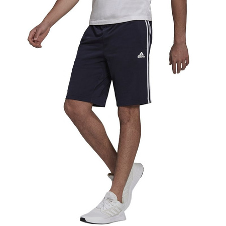 Spodenki adidas Essentials Warm-Up 3-Stripes M (H48434)