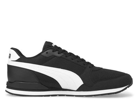 Buty sportowe męskie PUMA ST RUNNER V3 MESH oddychające czarne (38464001)