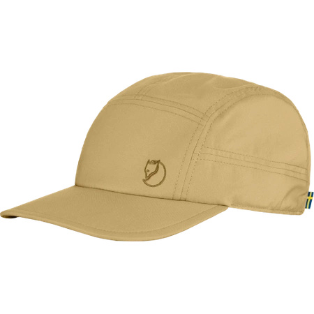 Czapka z daszkiem Fjällräven Abisko Hike Lite Cap Dune Beige (F77402-196)