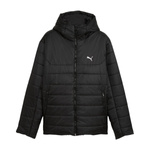 Kurtka Puma ESS HOODED PADDED JACKET Czarny (68521101)