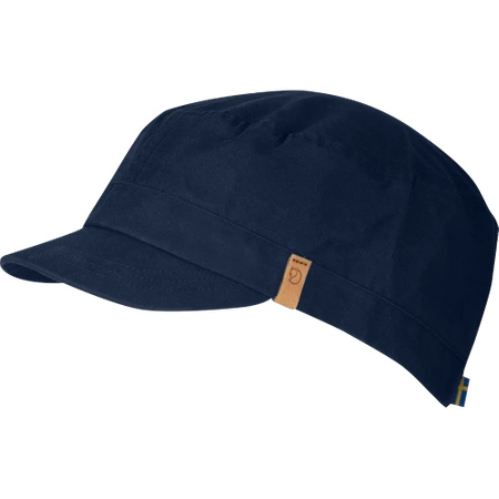 Czapka z daszkiem Fjällräven Singi Trekking Cap Dark Navy (F77279-555)