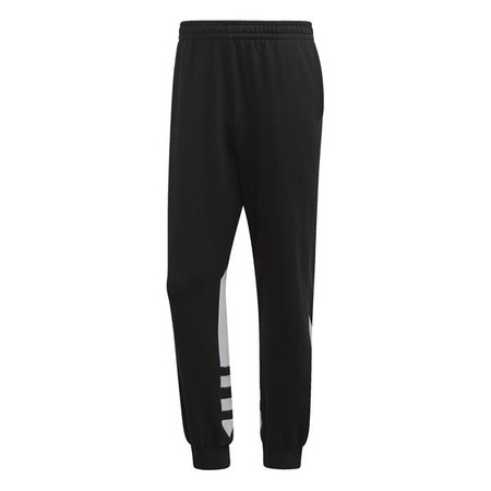 Męskie spodnie Adidas Originals BG TREFOIL PANT w kolorze czarnym (FM3756)