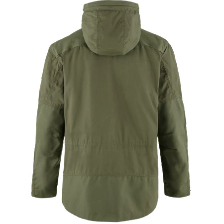 Kurtka softshell męska Fjällräven Anorak No. 8 M Laurel Green (F83242-625)