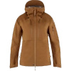 Kurtka softshell damska Fjällräven Keb Eco-Shell Jacket W Chestnut (F89600-230)