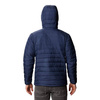 Kurtka męska granatowa COLUMBIA POWDER LITE™ HOODED JACKET (1693931465)