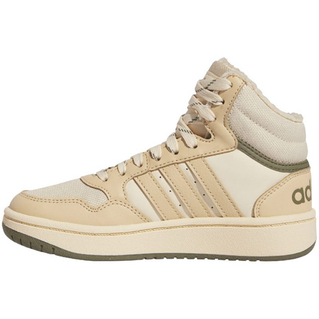Buty adidas Hoops Mid 3.0 Jr  (IF7738)