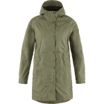 Kurtka softshell damska Fjällräven Karla Lite Jacket W Green (F87029-620)