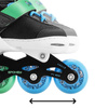 Rolki Spokey Joy Jr roz. 31-34 PK/BL (SPK-942276)