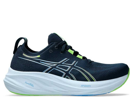 Buty Asics Gel-Nimbus 26 M Granatowo-Niebieskie (1011B794-400)