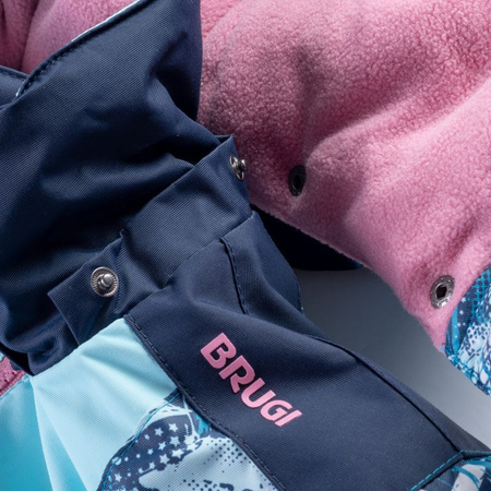 Kurtka ocieplana Brugi 3AK5 Jr 92800621498 (1324115)