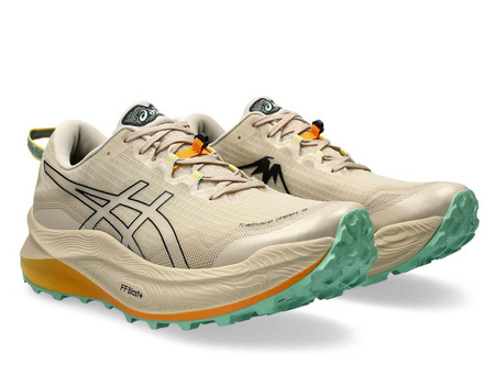 Buty Asics Trabuco Max 3 M Kremowy (1011B800-020)
