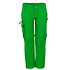 Spodnie zapinane na zamek dziecięce dla chłopca/dziewczynki Trollkids Kids Oppland Pants india green (211-301)