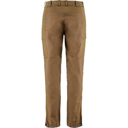 Spodnie damskie Fjällräven Singi X-Trousers W Wood Brown (F84797-265)