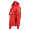 Bluza Geographical Norway GYMCLASS RED DB MEN 054 czerwony męska (WW2485H/GN-Red)
