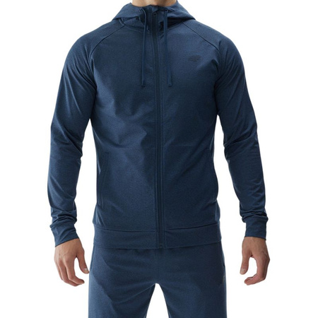 Bluza z kapturem 4F 4FWAW24TFSWM404 31M