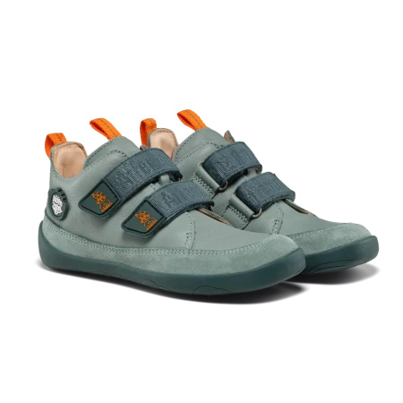 Buty dziecięce Affenzahn Halbschuh Leder Buddy Rabbit (00428-20153)