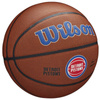 Piłka Wilson Team Alliance Detroit Pistons Ball (WTB3100XBDET)