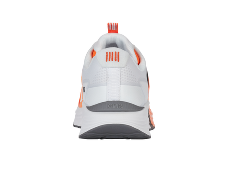 Męskie sneakersy K-Swiss AERO-ACTV XMCLARENII PAPAYA/WHITE/BLACK-M (04410-831-M)