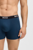 Boss Bodywear BoxerBr 3P Open Miscellaneous (50531691-969)
