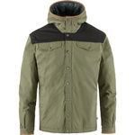 Kurtka puchowa ocieplana męska Fjällräven Greenland No. 1 Down Jacket M Green-Dark Grey (F87021-620-030)