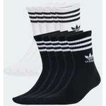 Skarpety adidas 3 Stripes Crew 10 Pairs JY0231 (JY0231)