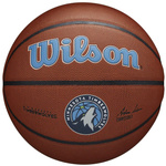 Piłka Wilson NBA Team Minnesota Timberwolves Ball (WTB3100XBMIN)