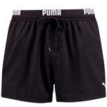 Spodenki kąpielowe Puma Logo Short Lenght M 907659 03 (90765903)