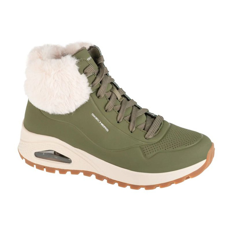 Skechers Uno Rugged - Fall Air 167274-OLV Zielone 36 (167274-OLV)