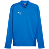 Bluza męska Puma TeamGoal Training 14 Zip Top niebieska( 658629 02)