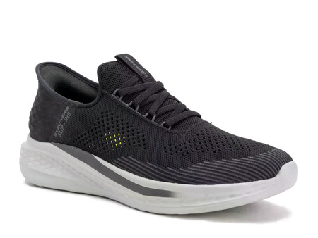 Buty Skechers SLADE QUINTO Czarny (210810BLK)