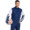 Bluza męska adidas Squadra 25 Training granatowo-biała (JD2978)