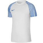 Koszulka sportowa męska Nike Dri-Fit Academy Jsy SS M treningowa biała (DH8031-102)